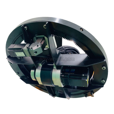 Bánh xe dẫn động 500kg AGV cho Kinco được tích hợp trong hộp giảm tốc hành tinh