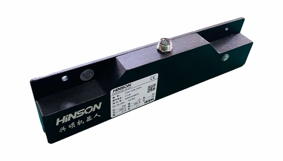 20mm ~ 60mm Cảm biến dẫn hướng từ tính AGV Cảm biến băng từ tính NPN PNP Chế độ đầu ra