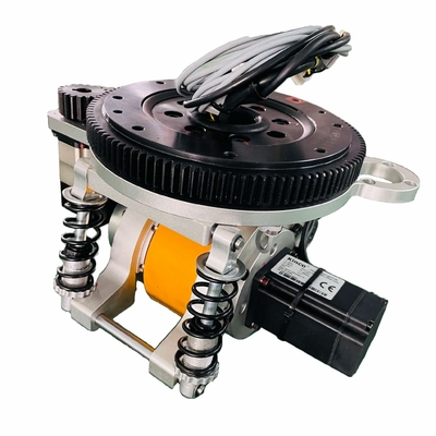 Bánh xe dẫn động robot AGV 125mm